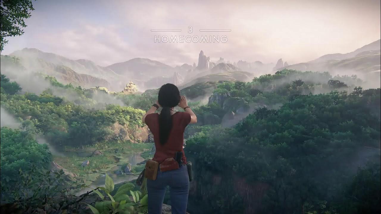 Uncharted lost прохождение. Uncharted: the Lost Legacy. Uncharted утраченное наследие вылетает. Uncharted: Legacy of Thieves collection.