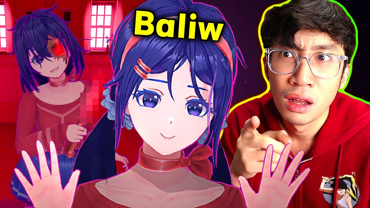 May Girlfriend Ka Na Pero Ganito | Miside (Full Game)