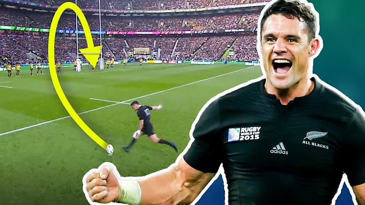 6 Minutes of Dan Carter being the World's Best Kic...
