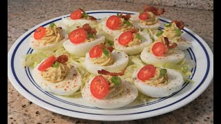 Deviled Eggs A Classic