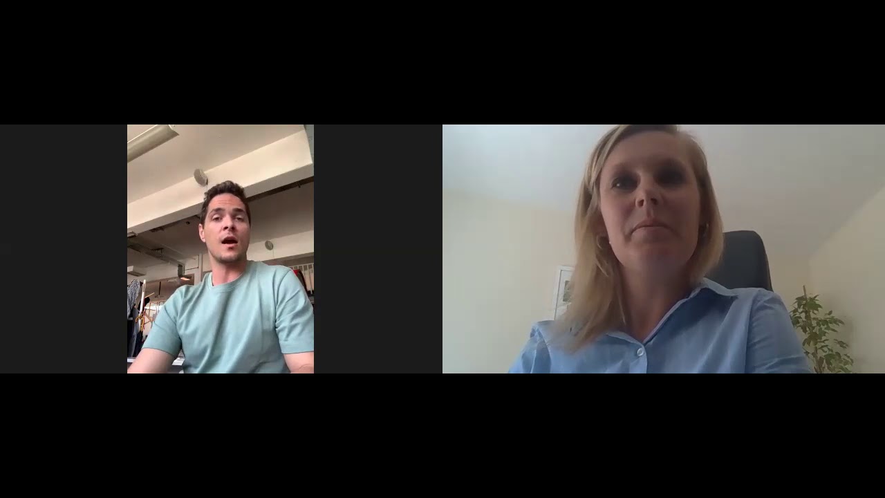 Rob's testimonial. An actor who shares his experience with Midgley Consulting as a temp.