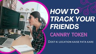How to track your friends | canarytoken