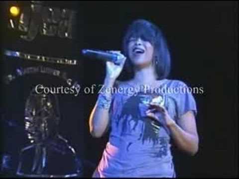 Dawn Robinson Giving Him Something He Can Feel Live 2008