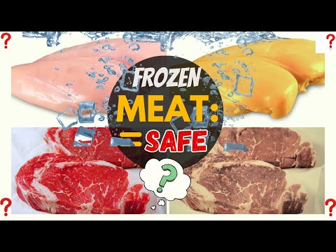 Can Frozen Food Be Kept Indefinitely