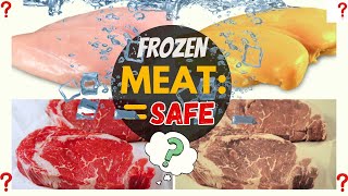 Does Freezing Meat REALLY Stop It from Going Bad? (What No One Tells You)