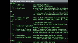 Basic Linux Commands (Part1)