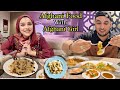 Afghani food with afghani girl   shailab vlogs  food