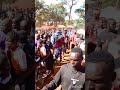 BODA BODA WACHACHAMAH NA VURUGU KELELE BAAADA YA TENDO WALILO FANYIWA KUNYIMWA MWILI WA MWENZAO BODA