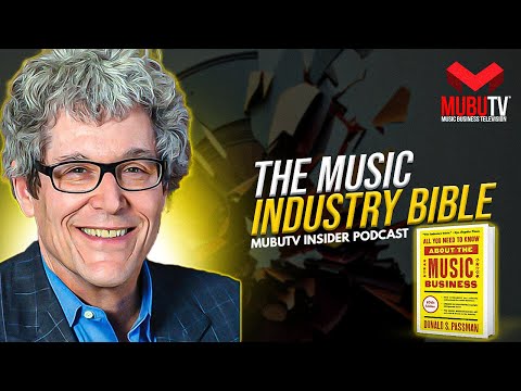 All You Need To Know About The Music Business With Don Passman