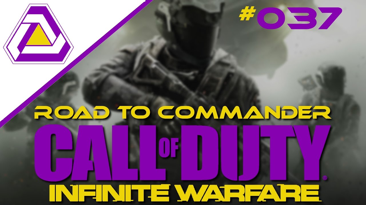 Infinite Warfare Multiplayer RTC #037 - R3K Burst Front - Call of Duty ...