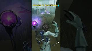 Dentist is Too BROKEN 😍#identityv #idv #dentistidv #shorts