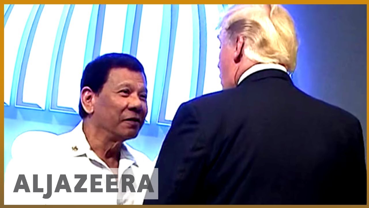 🇺🇸 ترامب يحث على تطبيق عقوبة الإعدام على تجار المواد الأفيونية | الجزيرة الإنجليزية