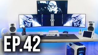 Room Tour Project 42 - Best Gaming Setups ft. TotallySilenced Tech