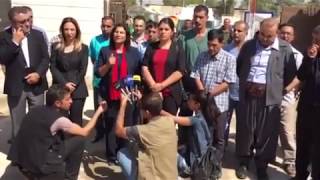 Hdp Urfa mv. Leyla Güven