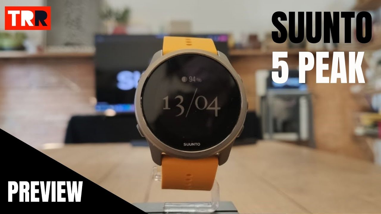 Suunto 5 Peak 