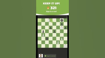 daily chess puzzle / 28dec2024 #chess #gothamchess #chesspuzzle #chesspuzzlebishop