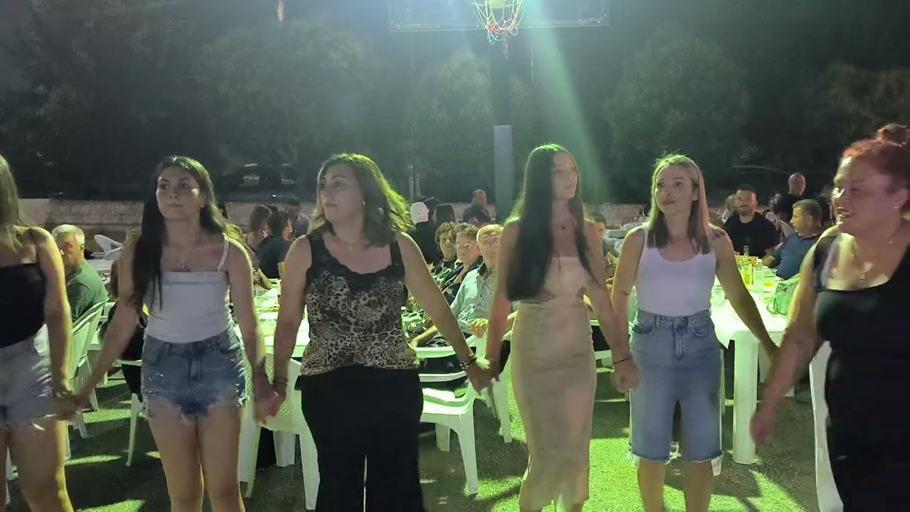 Στιγμιότυπο χορός Λίμνης δήμος Βόλβης