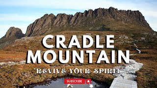 | Cradle Mountain, Tasmania | A Thrilling Hiking Journey to the Summit