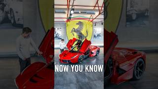 LaFerrari- If you don’t know, now you know! #LaFerrari #Ferrari #IYDKNYK