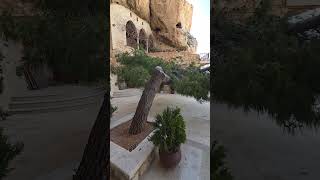 Takla Monestary. Maaloula, Syria
