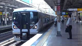 JR東日本E257系0番台M113編成 秋葉原