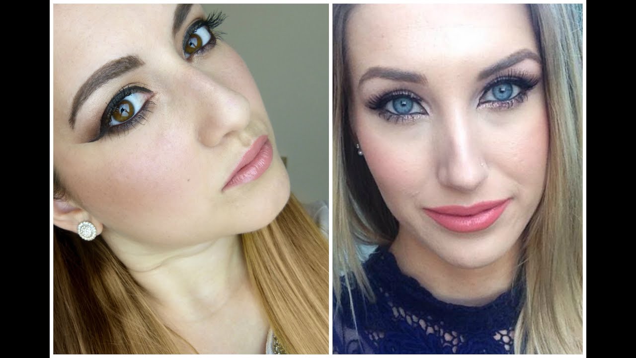 Girls Night Out Makeup | Collab with Alyshia Jones