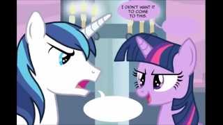 'Sibling Rivalry' MLP Comic Reading