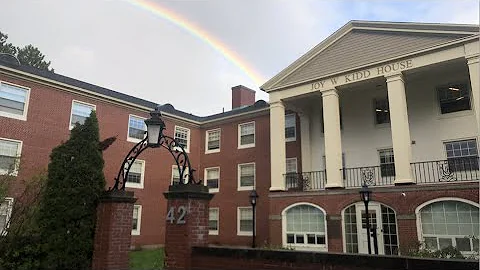 UNB Residence Tour | Joy Kidd House University of ...