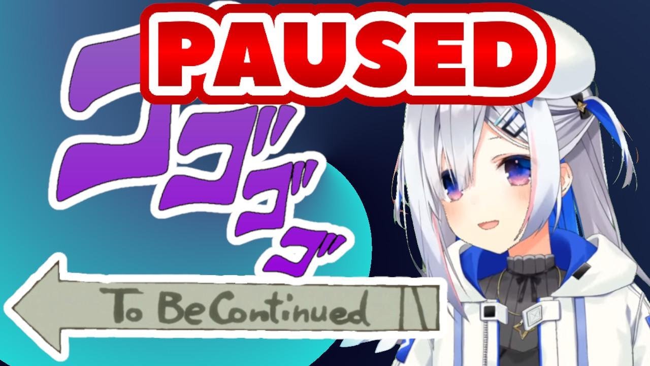 Kanata Abuses Her Time Pause Power Becomes Virtually Invincible Eng Sub Amane Kanata Hololive