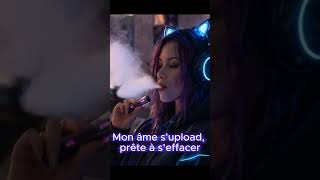 Game over #cyberpunk #music #cybercore #song #gaming #musique #nightvibes #anime #cybergirl