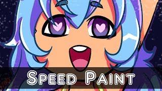 Chibi adopt 1 - Speed Paint