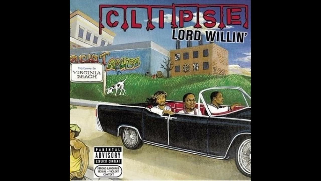 Clipse Intro (instrumental) YouTube