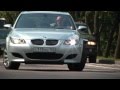 BMW M5 E60 Пуля лети....