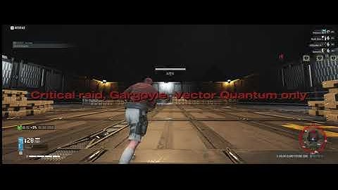 Ghost Recon Breakpoint - Critical Raid, Gargoyle, Vector Quantum only