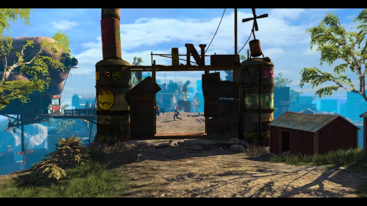 Krater - Friday Trailer