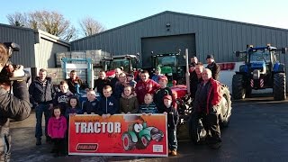 North Galway Tractor run 2015 Part 2 (HD)