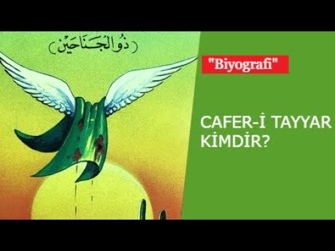 Cafer Bin Ebu Talib / Cafer-i Tayyar Kimdir? (Biyografi)