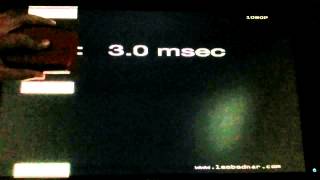 BenQ XL2420G Input Lag