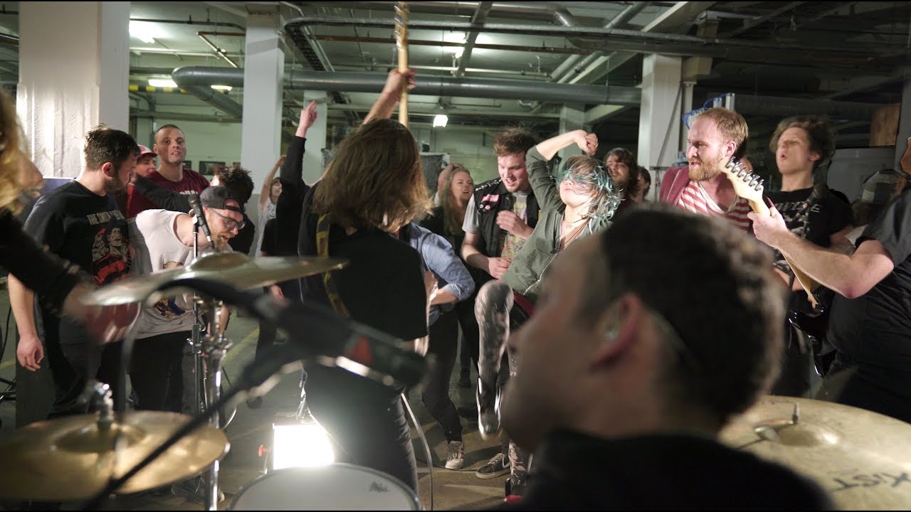 Antillectual - Change the Standard (music video)