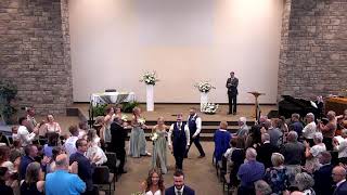 Wedding of Andrea and Shayne