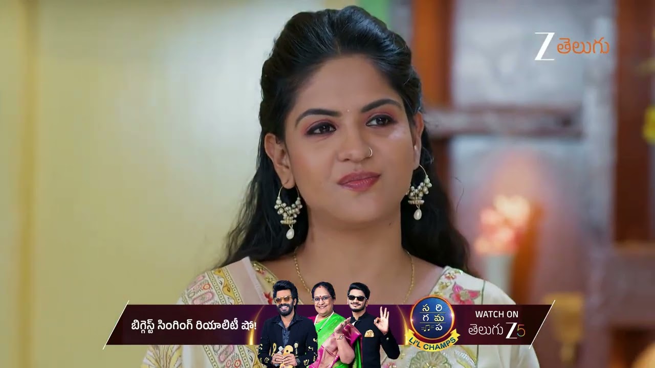 Lakshmi Nivasam | Ep - 272 | Best Scene | Jan 01 2026 | Zee Telugu