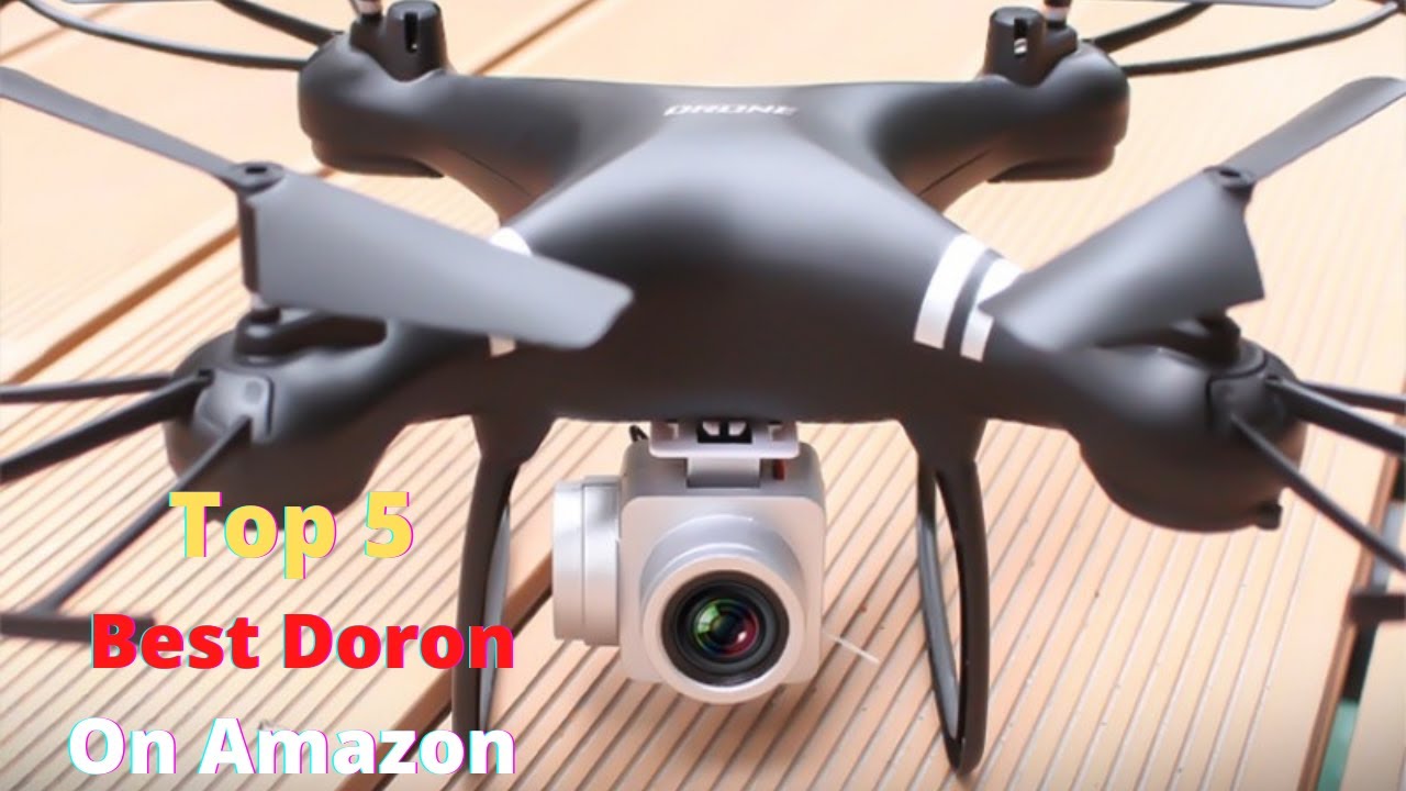 Top 5 Best Drone On Amazon Best Budget Drone From Amazon YouTube