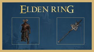 How to Get Crucible Tree Set & Siluria's Tree (Location) - Elden Ring