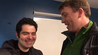 Data Science Bootcamp: A chat with Dr. Leonard Apeltsin