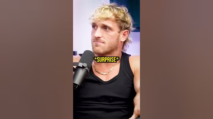 Logan Paul Asks Ray About AI 🤣