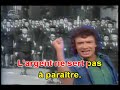 Miniature de la vidéo de la chanson L'argent (Le Bourgeois Gentilhomme)