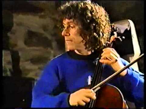 Steven Isserlis Masterclass RARE