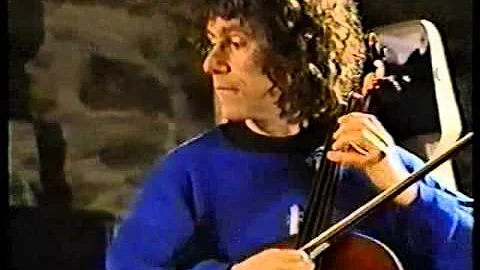 Steven Isserlis Masterclass RARE