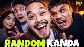 Random Kanda | IRI MAMA AS ALWAYS screenshot 2