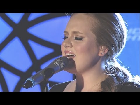Set Fire To The Rain Adele Cover